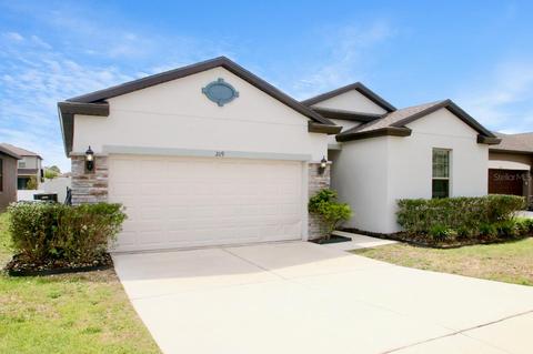 209 Citrus Isle Loop, Davenport, FL 33837