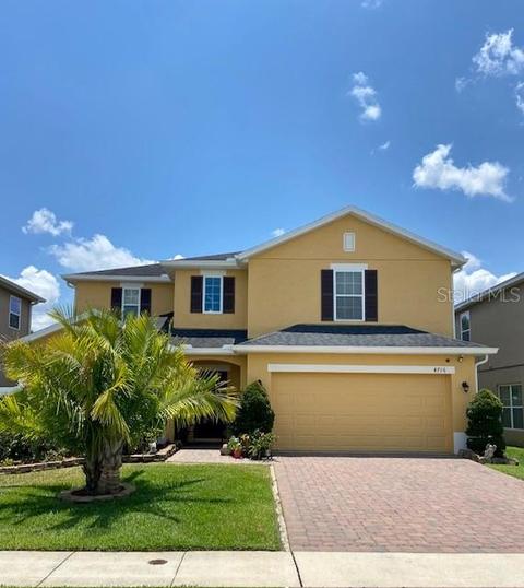 4716 Rockvale Dr, Kissimmee, FL 34758