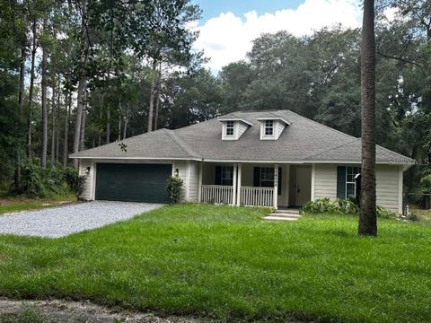 15888 NE 152nd Ave, Fort Mc Coy, FL 32134