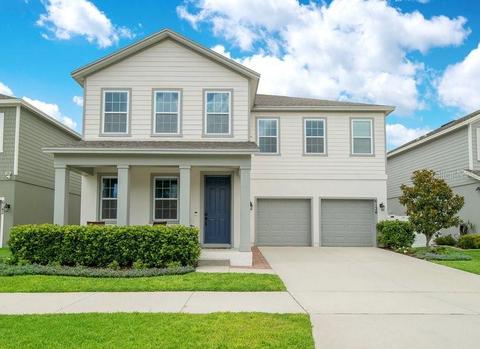 6136 Hamlin Reserve Blvd, Winter Garden, FL 34787