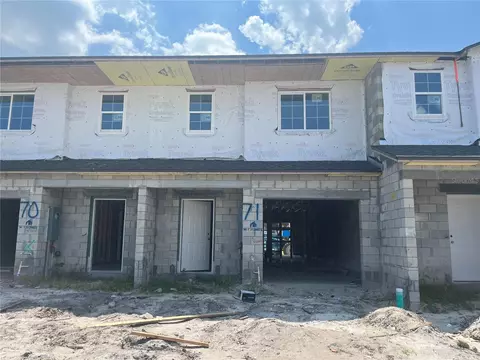 226 Cape Honeysuckle #71, Sanford, FL 32771