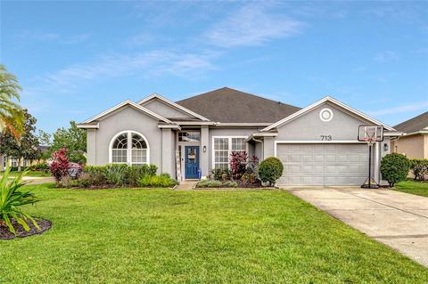 713 Hollybrook Ct, Orlando, FL 32828