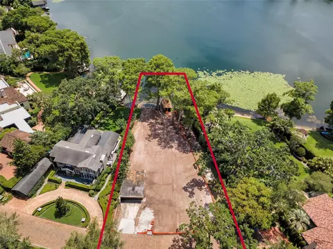 1400 Elizabeth Dr, Winter Park, FL 32789