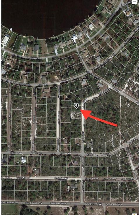113 Roland St NW, Lake Placid, FL 33852