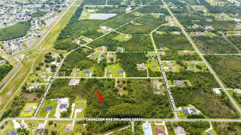 Cavalier Avenue, Orlando, FL 32833