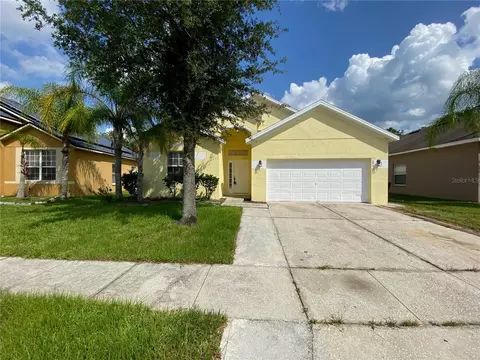 883 Hacienda Cir, Kissimmee, FL 34741