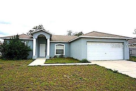 543 Peace Dr, Poinciana, FL 34759