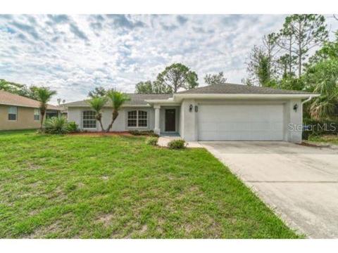 3464 Penelope Ter, North Port, FL 34286