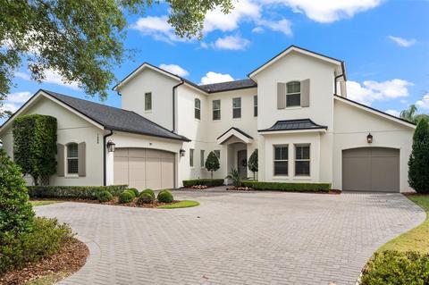 1600 Palm Ave, Winter Park, FL 32789