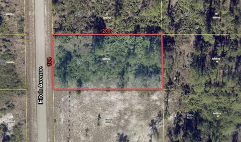 510 Fitch Ave, Lehigh Acres, FL 33972