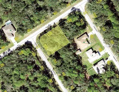 1348 Chaffin Ln, Port Charlotte, FL 33953