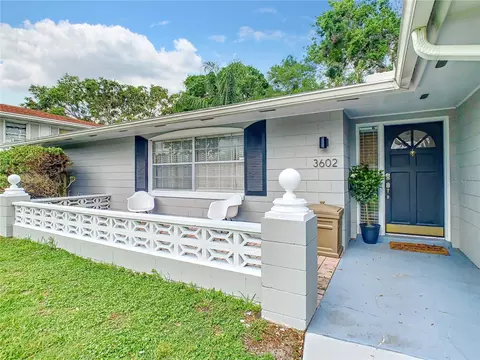 3602 Gatewood Dr, Orlando, FL 32812
