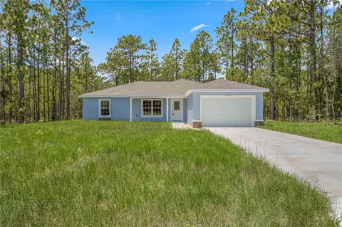 7370 N Everest Ter, Citrus Springs, FL 34434