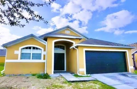 972 Kenbar Ave, Haines City, FL 33844