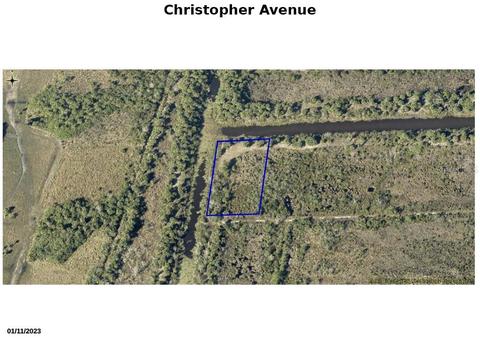 Christopher Avenue, Cocoa, FL 32926