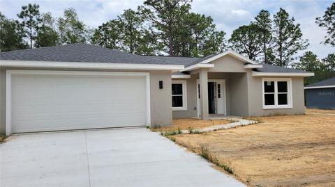 2979 W Akron Pl, Citrus Springs, FL 34433