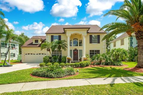 1313 Hampstead Ter, Oviedo, FL 32765