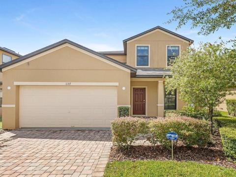 1157 Cypress Pointe Blvd, Davenport, FL 33896