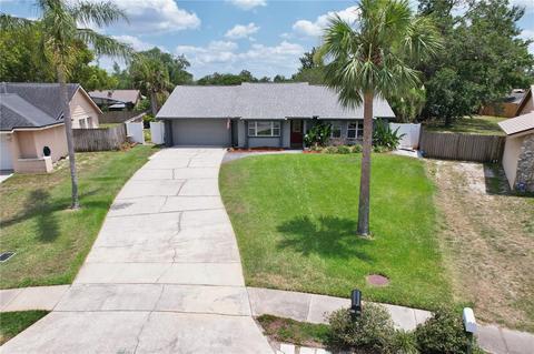 1260 Lancelot Way, Casselberry, FL 32707