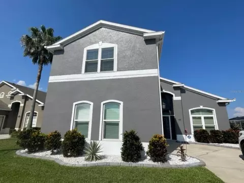 166 Julliard Blvd, Davenport, FL 33897