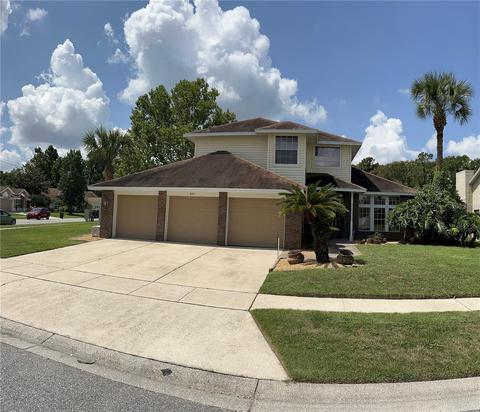 837 Silk Oak Ter, Lake Mary, FL 32746