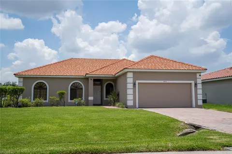 445 Cinnamon Dr, Poinciana, FL 34759