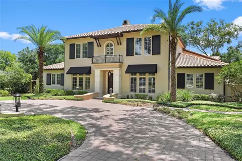 1300 Raintree Pl, Winter Park, FL 32789