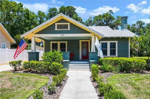 835 E 8th Ave, Mount Dora, FL 32757