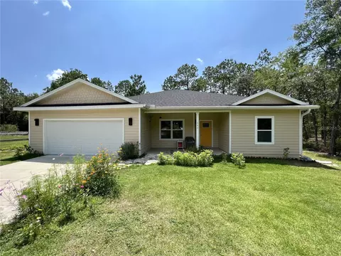 660 NE 151st Ave, Williston, FL 32696