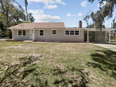 601 E Hazzard Ave, Eustis, FL 32726