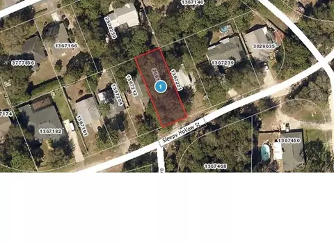 Sleepy Hollow Street, Mount Plymouth, FL 32776