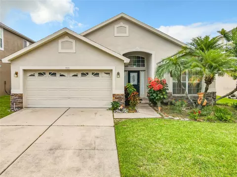 9525 Pecky Cypress Way, Orlando, FL 32836