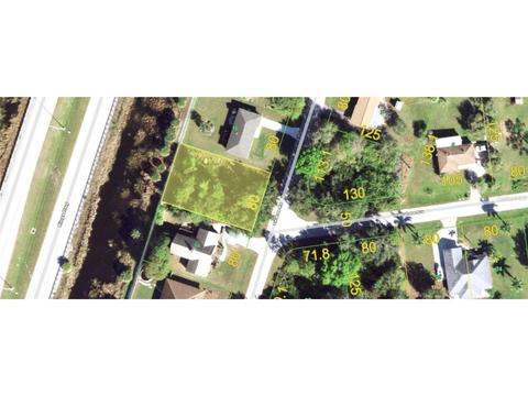 3597 Swanee Rd, Port Charlotte, FL 33980