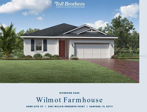 3457 Mclain Preserve Pt, Sanford, FL 32771
