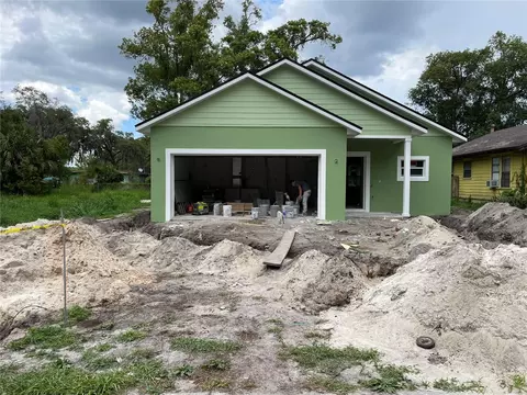 43 S Calhoun Ave, Eatonville, FL 32751