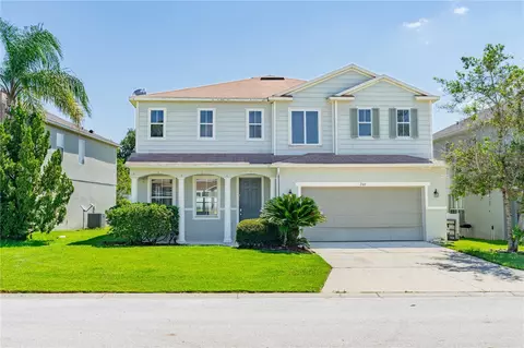 206 Canna Dr, Davenport, FL 33897