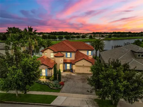 3811 Bowfin Trl, Kissimmee, FL 34746