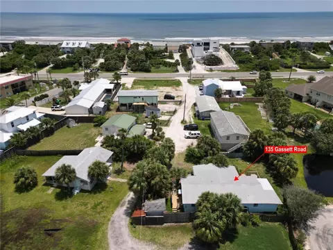 135 Gassett Rd, Saint Augustine, FL 32080