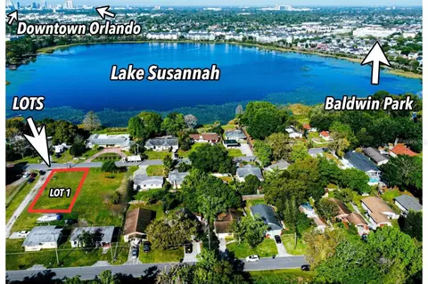 Susannah Boulevard, Orlando, FL 32803