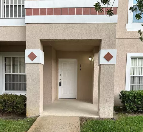 13414 Fairway Glen Dr #104, Orlando, FL 32824