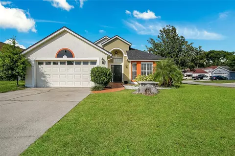 7302 Marseille Cir, Orlando, FL 32822