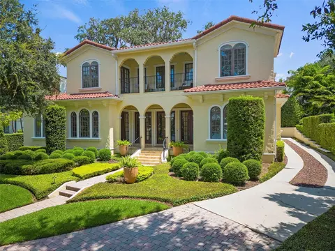 235 W Fawsett Rd, Winter Park, FL 32789