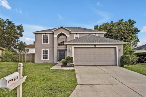 808 Sunset Cove Dr, Winter Haven, FL 33880