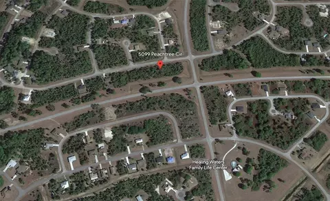 5099 N Peachtree Cir, Labelle, FL 33935