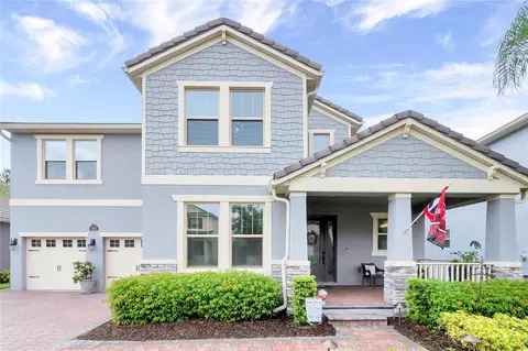 9893 Beach Port Dr, Winter Garden, FL 34787