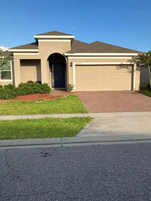 2205 Rush Bay Way, Orlando, FL 32824