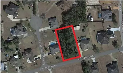 0 SW 102 Lane Rd, Ocala, FL 34476