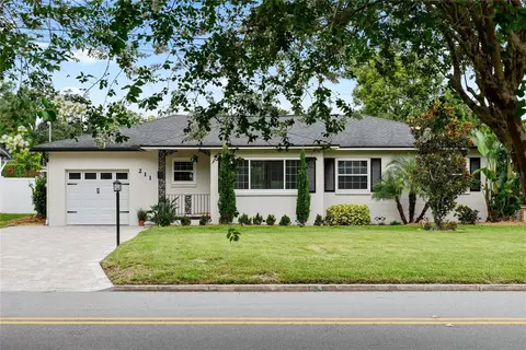 211 W Winter Park St, Orlando, FL 32804