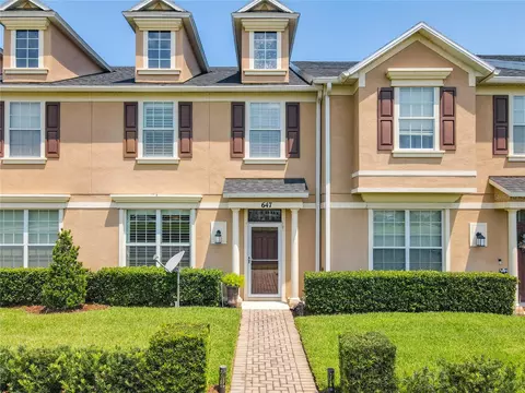 647 Underwood Cv, Casselberry, FL 32707