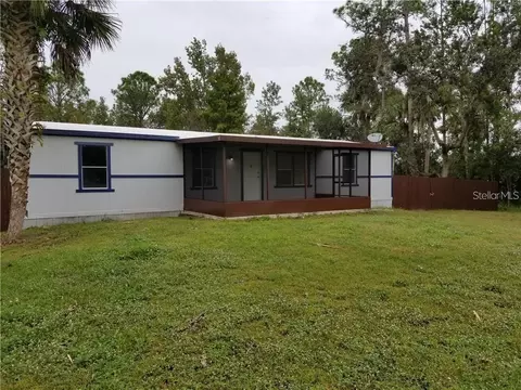 25217 E Colonial Dr, Christmas, FL 32709